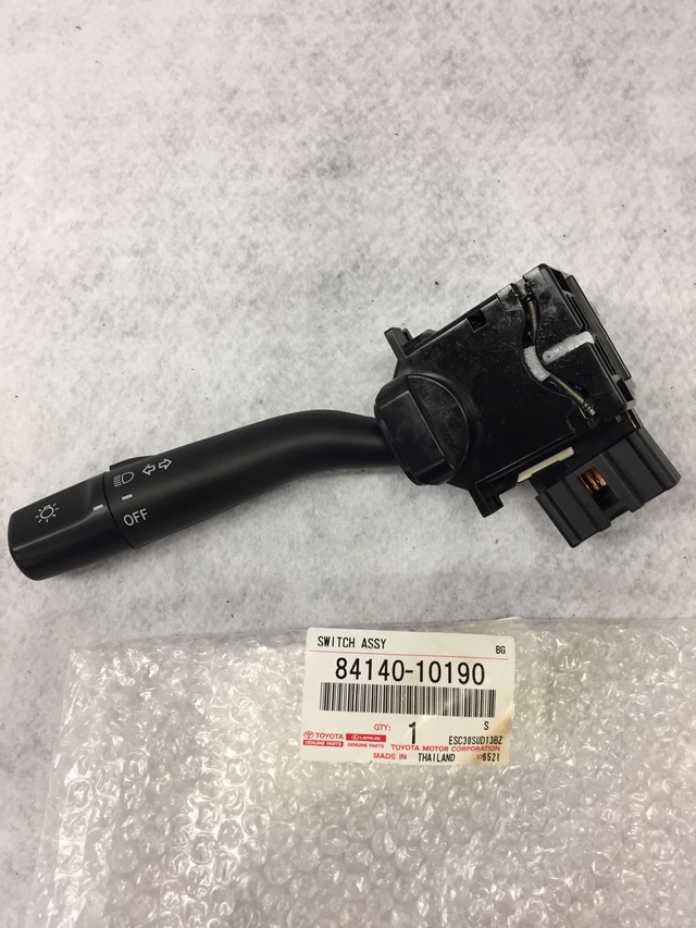 8414010190 - Steering: Dimmer Switch for Toyota: 4Runner, FJ Cruiser, Paseo, Tercel Image