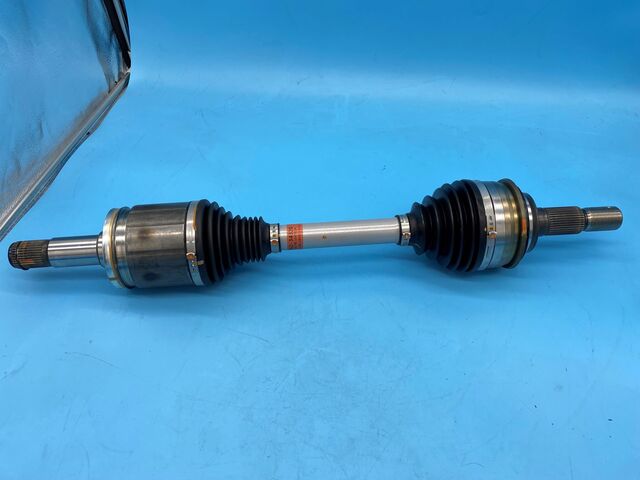 2024 Toyota Tundra Shaft Assembly, Front Drive, Left-Hand PT362-34320 ...