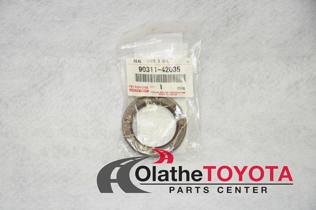 9031142035 - : Engine Crankshaft Seal for Toyota: Camry, Celica, RAV4, Solara Image