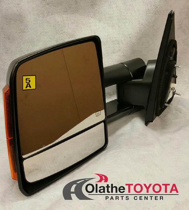 2007-2021 Toyota Tundra Door Mirror LEFT Drivers Side 07-21