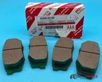 446660160 - Brakes: Brake Pads for Toyota: Land Cruiser Image
