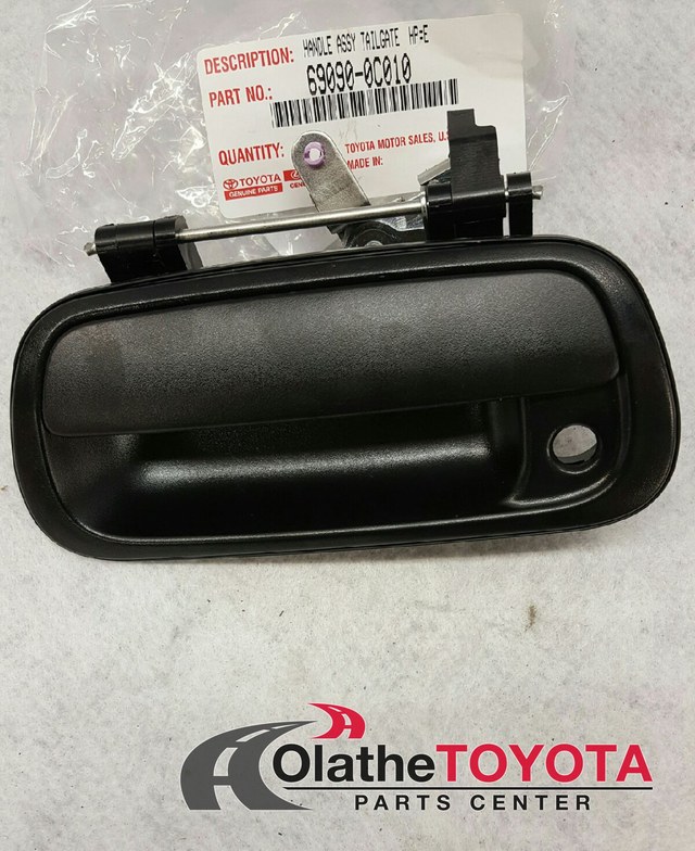 690900C010 - : Tailgate Handle for Toyota: Tundra Image