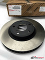 435120R020 - : Disc Brake Rotor Front for Scion: iM, tC | Toyota: Corolla iM, Matrix, Mirai, RAV4 Image