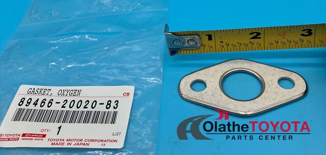 2PC Oxygen Sensor 89465-53080 89465-53060 for Toyota Altezza