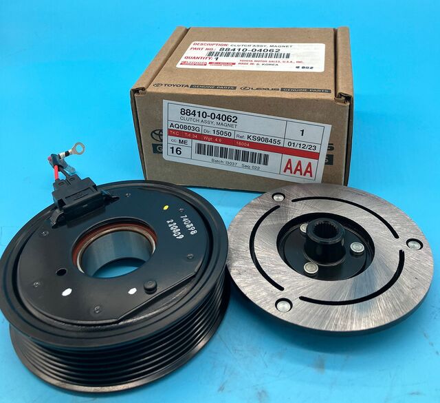 2005-2015 Toyota Tacoma A/C Compressor Clutch 88410-04062