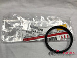 163250T030 - Cooling System: Thermostat Gasket for Scion: iM, tC, xB, xD | Toyota: C-HR, Camry, Corolla, Corolla iM, Highlander, Matrix, RAV4, Sienna, Solara, Venza Image