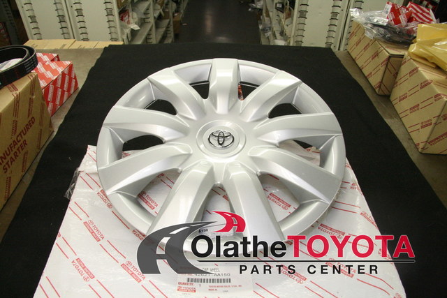 42621AA150 - Suspension: Wheel Cover for Toyota: Camry Image