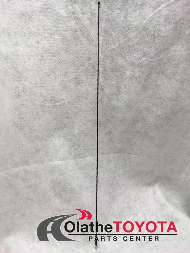 863090C020 - Electrical: Mast for Toyota: 4Runner, Camry, FJ Cruiser, Highlander, RAV4, Sequoia, Sienna, Tacoma, Tundra Image