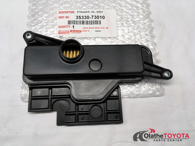 3533073010 - : Transmission Filter for Toyota Image