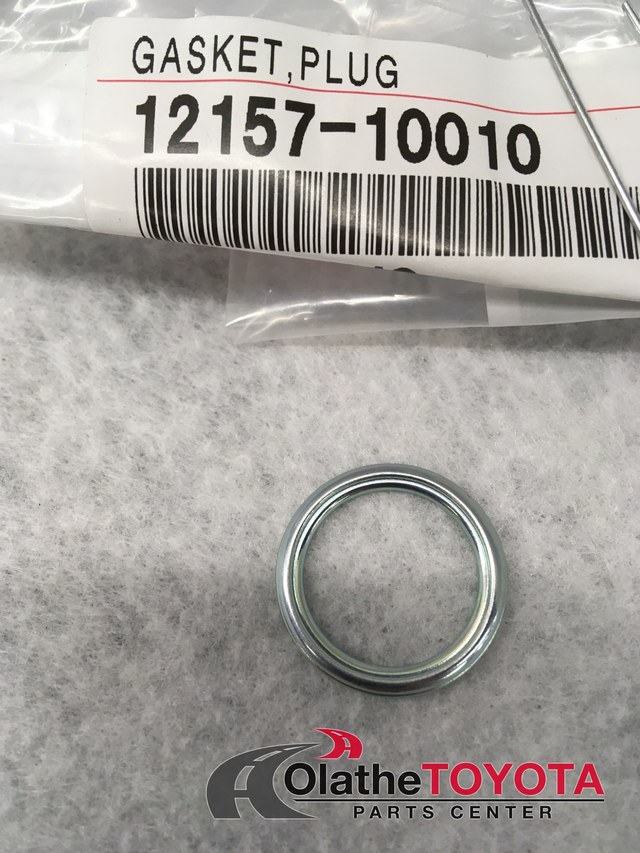 1215710010 - : Drain Plug Gasket for Toyota Image