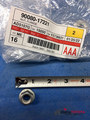 9008017221 - Suspension: Knuckle Nut for Scion: tC, xA, xB | Toyota: Avalon, bZ4X, C-HR, Camry, Corolla, Corolla Cross, Crown, Crown Signia, Echo, Grand Highlander, Highlander, Mirai, Prius, Prius AWD-e, Prius C, Prius Plug-In, Prius Prime, Prius V, RAV4, RAV4 Prime, Sienna, Venza, Yaris Image
