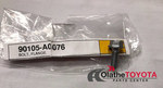 90105A0076 - : Headlamp Assembly Bolt for Toyota: Avalon, Camry, Highlander, RAV4, Sienna, Tacoma, Tundra, Venza Image