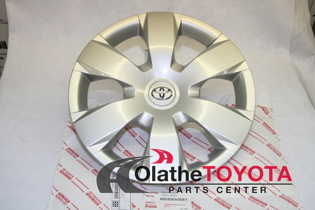 4260206020 - : Wheel Cover for Toyota: Camry Image