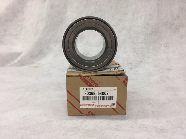 1995-2007 Toyota Wheel Bearing (Left, Right, Front) 9036954002