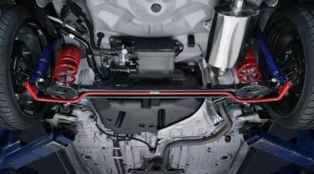 2007-2014 Toyota TRD Rear Sway Bar PTR11-52071 | Toyota Parts Center