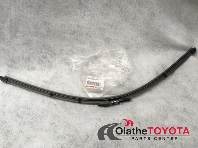 852220C030 - : Windshield Wiper Blade (Left, Front) for Toyota: Sequoia, Tundra Image