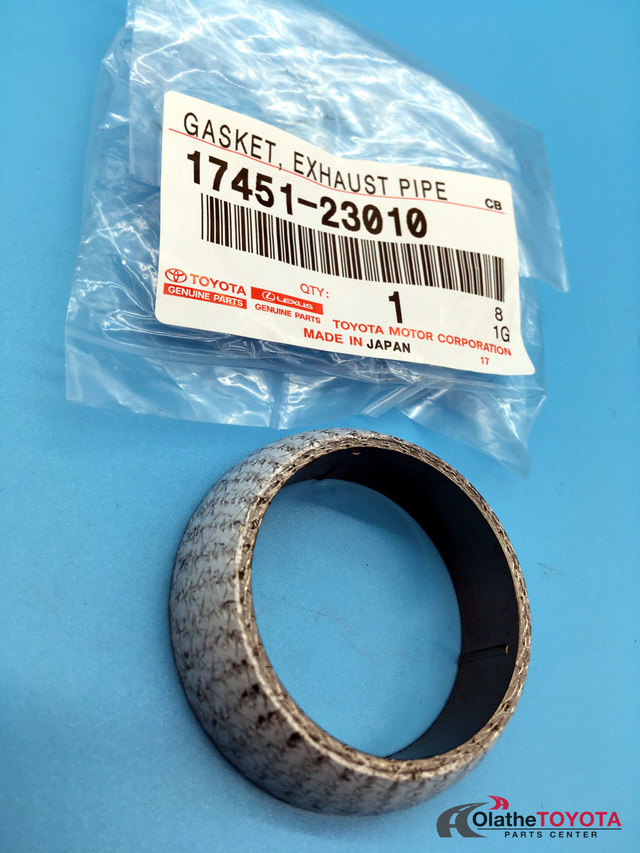 1745123010 - Unclassified: Catalytic Converter Gasket for Toyota: Prius Image