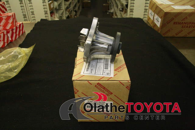 161000H050 - Cooling System: Water Pump for Toyota Image