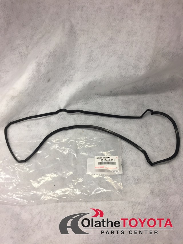 1121350031 - Engine: Valve Cover Gasket for Toyota: 4Runner, Land Cruiser, Sequoia, Tundra Image