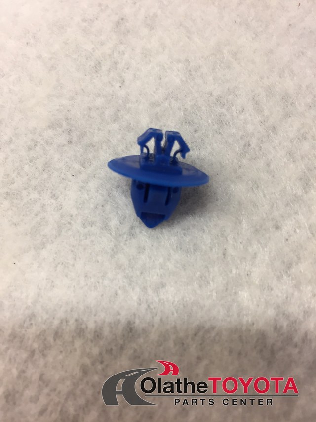 7539635020 - Body: Flare Retainer Clip for Toyota: 4Runner, FJ Cruiser, Highlander, Tacoma Image