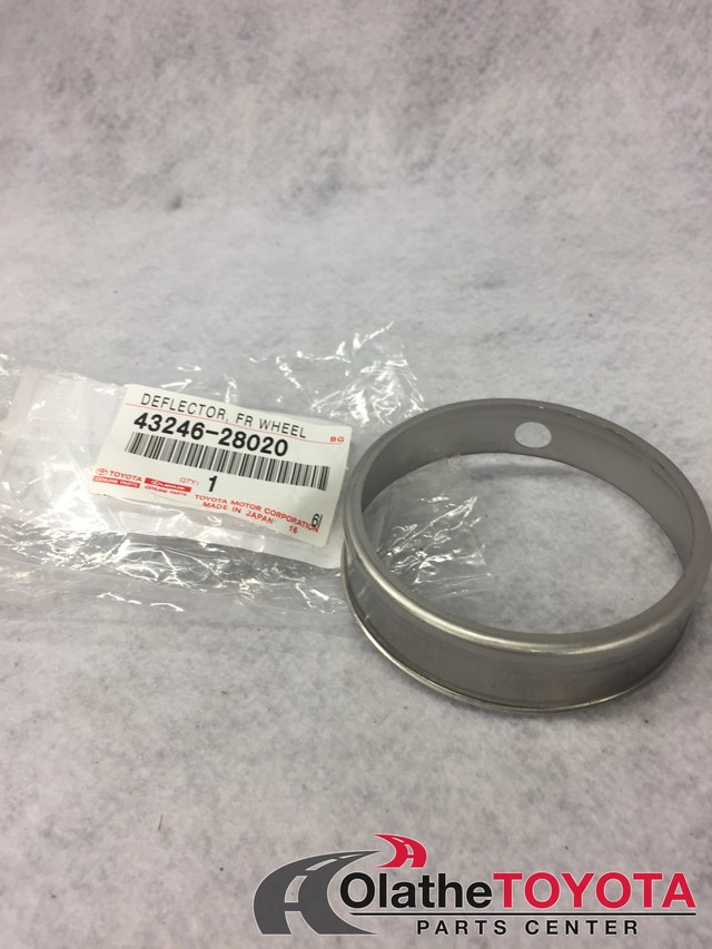 4324628020 - Suspension: Hub Seals for Toyota: Avalon, Camry, Highlander, Sienna, Solara Image