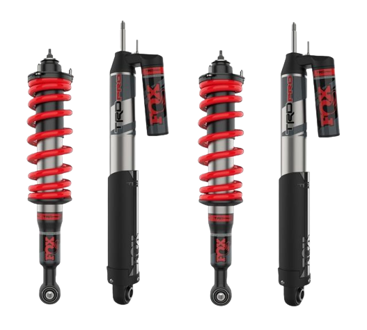 PTR6189210 - : TRD Suspension Kit for Toyota Image