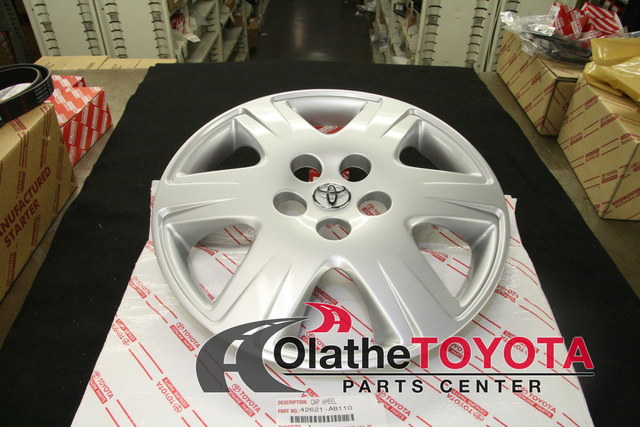 42621AB110 - : Wheel Cover for Toyota: Corolla Image