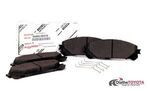 44650E010 - Brakes: Brake Pads for Toyota: Highlander, Sienna Image