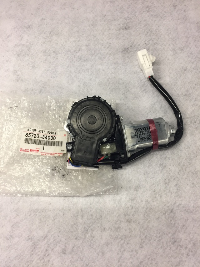 8572034030 - : Window Motor for Toyota Image