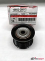 33ay3様 1660338030 Genuine Toyota PULLEY SUB-ASSY, IDLER, NO.1 16603