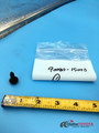 9008015090 - Body: Bumper Cover Screw for Scion: xA | Toyota: Highlander, MR2 Spyder, RAV4, Sienna Image