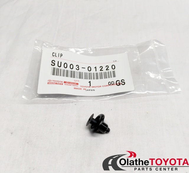SU00301220 - : Fender Liner Clip for Toyota Image
