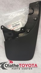 Mud Flap (Right, Front) - Toyota (7662104094)