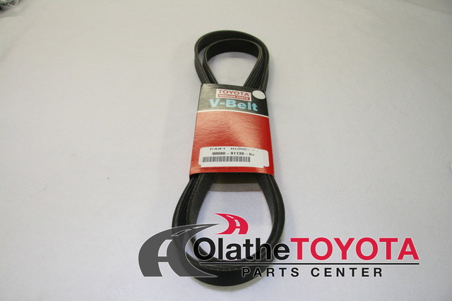 900809113983 - : Belt V Ribbed for Toyota Image