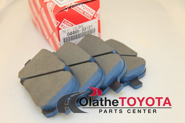 446533121 - : Front Pads for Toyota: Avalon, Camry, Solara Image
