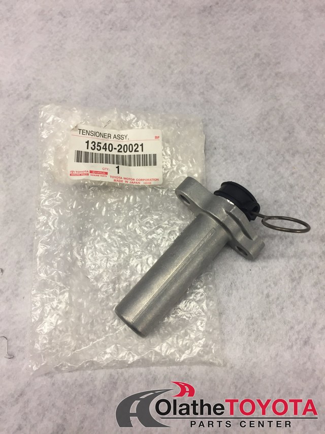 1354020021 - Engine: Tensioner for Toyota: Avalon, Camry, Highlander, Sienna, Solara Image