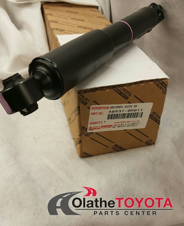 485310R011 - Suspension: Shock for Toyota: RAV4 Image