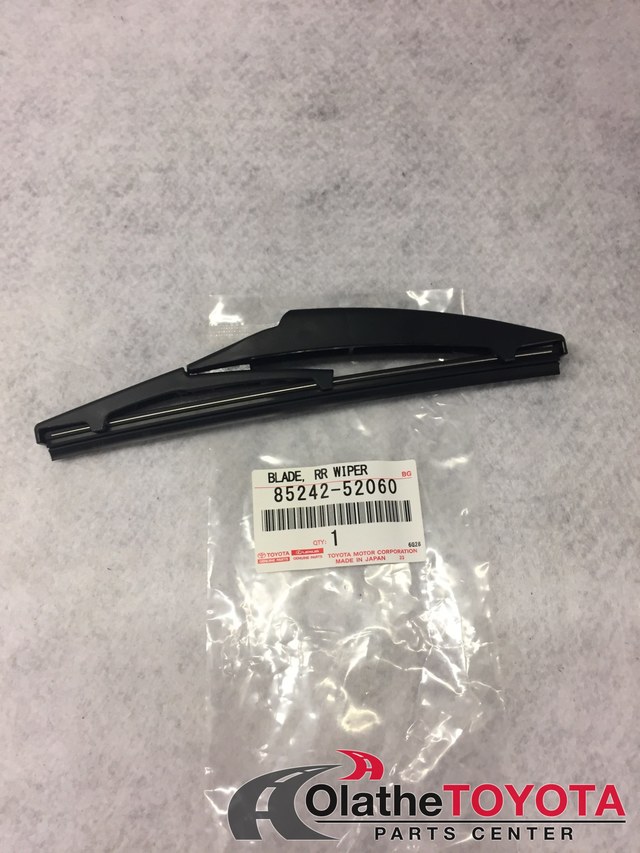 8524252060 - : Back Glass Wiper Blade (Rear) for Scion: xD Image