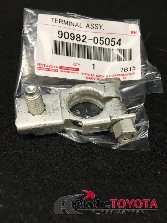 9098205054 - Electrical: Positive Term for Scion: iM, iQ, xB, xD | Toyota: 4Runner, Avalon, Camry, Celica, Corolla, Corolla iM, FJ Cruiser, Highlander, Matrix, RAV4, Sequoia, Sienna, Solara, Tacoma, Tundra, Venza, Yaris Image