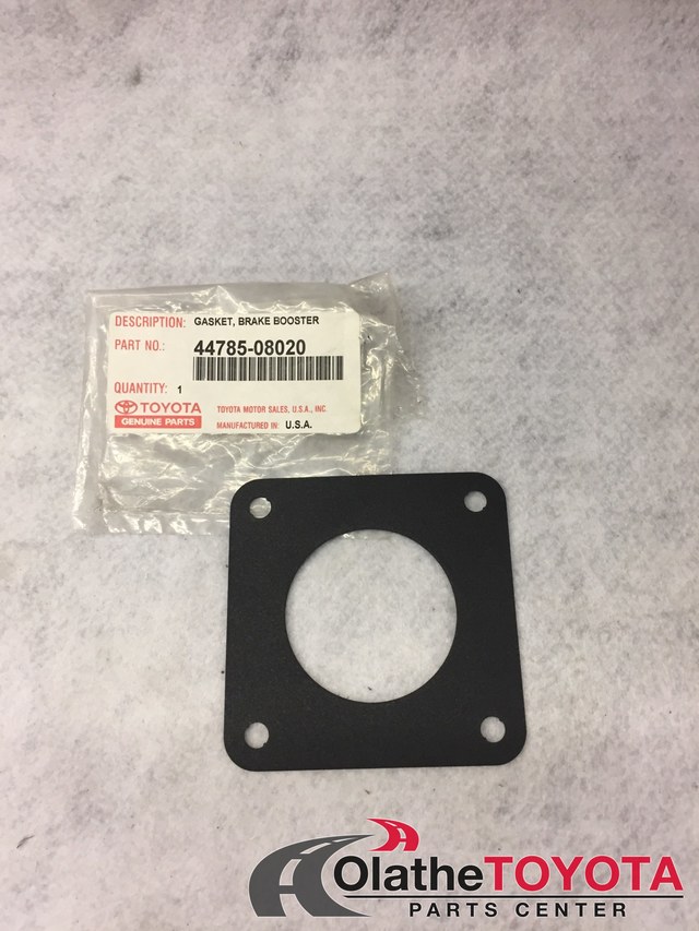 4478508020 - : Master Cylinder Gasket for Toyota: Sienna Image