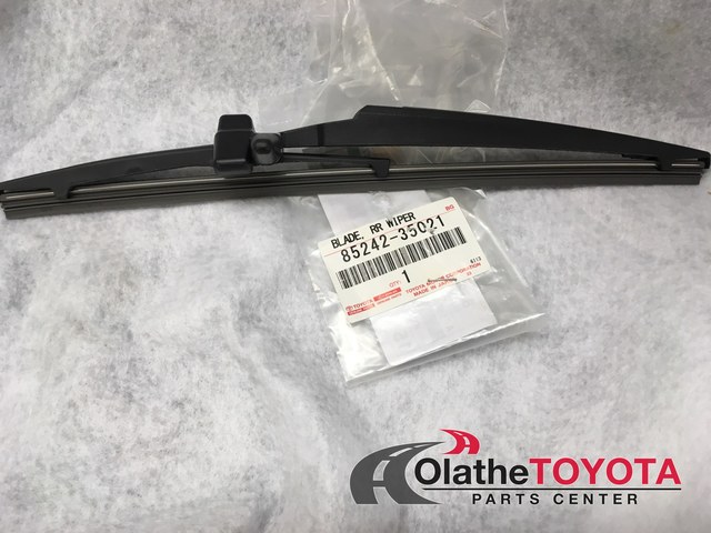 8524235021 - : Back Glass Wiper Blade (Rear) for Toyota: 4Runner Image