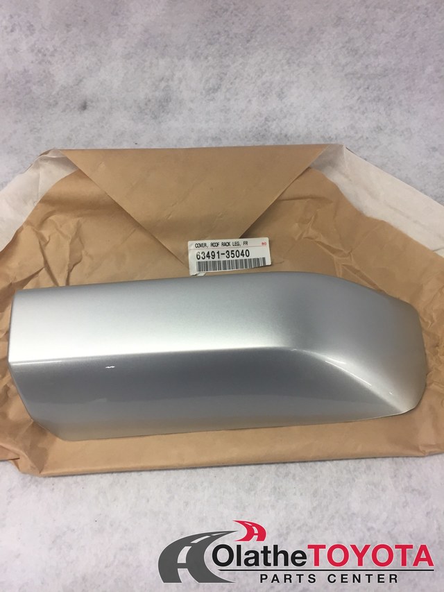 6349135040 - Body: Front Cover for Toyota: 4Runner Image