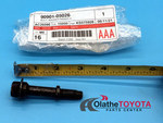 9090105026 - Exhaust: Muffler &amp; Pipe Bolt for Scion: iM, iQ, tC, xB, xD | Toyota: Celica, Corolla iM, Prius, Prius C, RAV4, Yaris Image