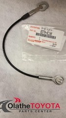 Tailgate Support Cable - Toyota (657700c100)