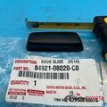 8492108020C0 - Body: Slide Knob for Toyota: Avalon, Camry, Corolla, Highlander, RAV4, Sienna, Tundra Image