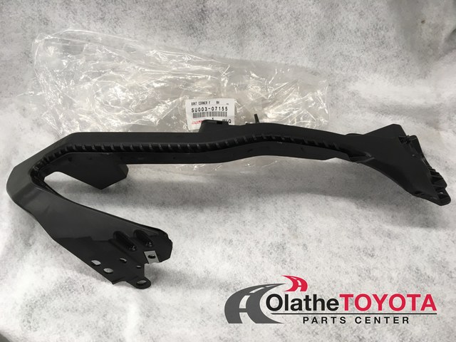 SU00307155 - Body: Corner Support for Toyota Image