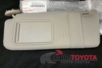 7432033E80E0 - : Sun Visor - DRIVERS SIDE for Toyota Image