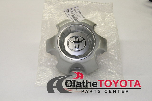 4260335800 - : Wheel Cap for Toyota: 4Runner Image
