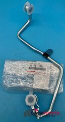 1577231030 - Cooling System: Engine Oil Cooler Line for Toyota: Avalon, Camry, Highlander, Sienna, Venza Image