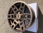 PTR2035110F5 - Wheels: TRD Bronze Wheel for Toyota: 4Runner Image